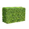 Portable Light Boxwood Hedge - UV stabilised (1m long x 50cm High)
