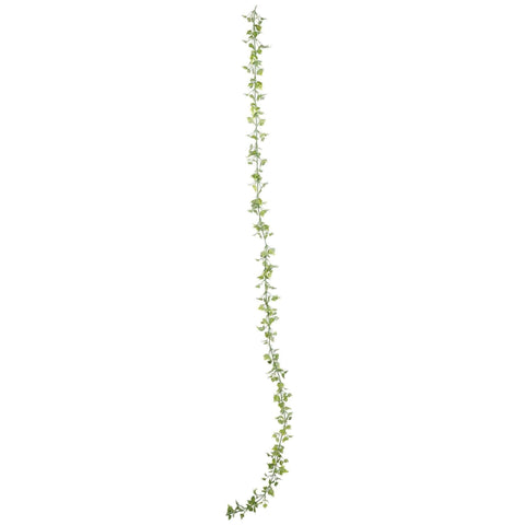 Artificial Hanging English Ivy Garland UV Resistant 200cm - Designer Vertical Gardens hanging garland