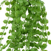 Artificial Hanging Pearls 90cm - Designer Vertical Gardens artificial garden wall plants artificial green wall australia
