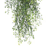 Artificial Hanging Pearls (Potted) 56cm UV Resistant - Designer Vertical Gardens hanging fern