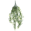 Artificial Hanging Plant (Heart Leaf) UV Resistant 90cm - Designer Vertical Gardens artificial green wall australia artificial vertical garden plants