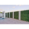 Artificial Ivy Hedge Panel Fake Vertical Garden 1m x 1m (Indoor or Outdoor) UV Resistant - Designer Vertical Gardens artificial garden wall plants artificial green wall australia