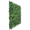 Artificial Ivy Hedge Panel Fake Vertical Garden 1m x 1m (Indoor or Outdoor) UV Resistant - Designer Vertical Gardens artificial garden wall plants artificial green wall australia
