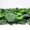Artificial Ivy Hedge Panel Fake Vertical Garden 1m x 1m (Indoor or Outdoor) UV Resistant - Designer Vertical Gardens artificial garden wall plants artificial green wall australia