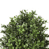 Artificial Topiary Spiral Tree 150cm UV Resistant - Designer Vertical Gardens Artificial Trees Topiary Ball