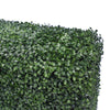 Portable Boxwood Hedge - UV Stabilised (75cm x 75cm)