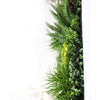 Country Fern Artificial Vertical Garden / Green Wall 100cm x 100cm UV Resistant - Designer Vertical Gardens artificial garden wall plants artificial green wall australia
