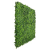 Dense Buxus Artificial Hedge Tile / Fake Vertical Garden 1m x 1m UV Resistant - Designer Vertical Gardens artificial garden wall plants artificial green wall australia