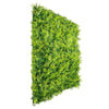 Dense Fern Artificial Hedge / Fake Green Wall DIY Vertical Garden 1m x 1m UV Resistant - Designer Vertical Gardens artificial garden wall plants artificial green wall australia
