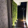 Dense Fern Artificial Hedge / Fake Green Wall DIY Vertical Garden 1m x 1m UV Resistant - Designer Vertical Gardens artificial garden wall plants artificial green wall australia