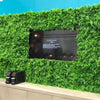 Dense Fern Artificial Hedge / Fake Green Wall DIY Vertical Garden 1m x 1m UV Resistant - Designer Vertical Gardens artificial garden wall plants artificial green wall australia