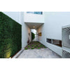 English Boxwood Artificial Hedge Panel Green Wall 1m x 1m UV Resistant - Designer Vertical Gardens artificial garden wall plants artificial green wall australia