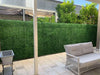English Boxwood Artificial Hedge Panel Green Wall 1m x 1m UV Resistant - Designer Vertical Gardens artificial garden wall plants artificial green wall australia