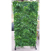 Event Stand / Portable Green Wall or Vertical Garden Frame 2m High x 1m Wide - Designer Vertical Gardens artificial garden wall plants artificial green wall australia