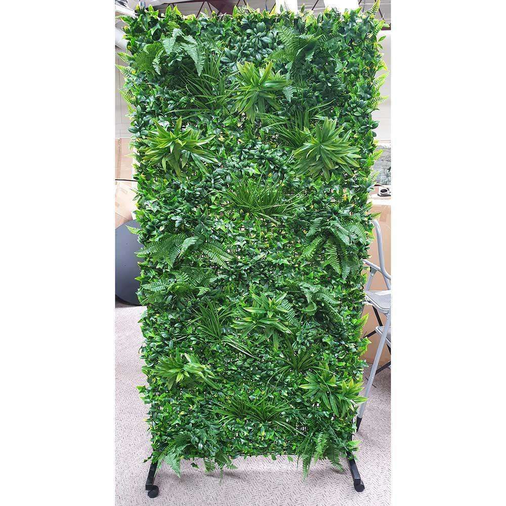 Event Stand / Portable Green Wall or Vertical Garden Frame 2m High x 1 Forever Hedge