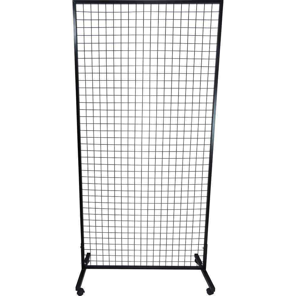 Event Stand / Portable Green Wall or Vertical Garden Frame 2m High x 1