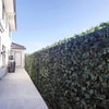 Fake Ivy Hedge Roll 3m x 1m – Artificial Ivy Roll Camellia Leaf - Designer Vertical Gardens artificial garden wall plants artificial green wall australia