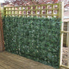 Fake Ivy Hedge Roll 3m x 1m – Artificial Ivy Roll Camellia Leaf - Designer Vertical Gardens artificial garden wall plants artificial green wall australia