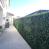 Fake Ivy Roll 3m x 1m – Instant Artificial Hedge Panel Ivy Roll - Designer Vertical Gardens artificial garden wall plants artificial green wall australia