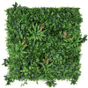 Green Meadows Artificial Vertical Garden / Fake Green Wall 1m x 1m UV Resistant - Designer Vertical Gardens artificial garden wall plants artificial green wall australia