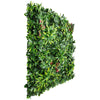 Green Meadows Artificial Vertical Garden / Fake Green Wall 1m x 1m UV Resistant - Designer Vertical Gardens artificial garden wall plants artificial green wall australia