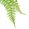 Hanging Fresh Green Boston Fern UV Resistant 80cm - Designer Vertical Gardens fake plant stem hanging garland
