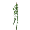 Hanging Succulent String of Pearl Beads 75cm - Designer Vertical Gardens artificial green wall sydney artificial vertical garden melbourne