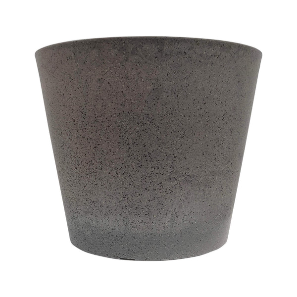 Imitation Stone Grey Pot 40cm - Designer Vertical Gardens Pots