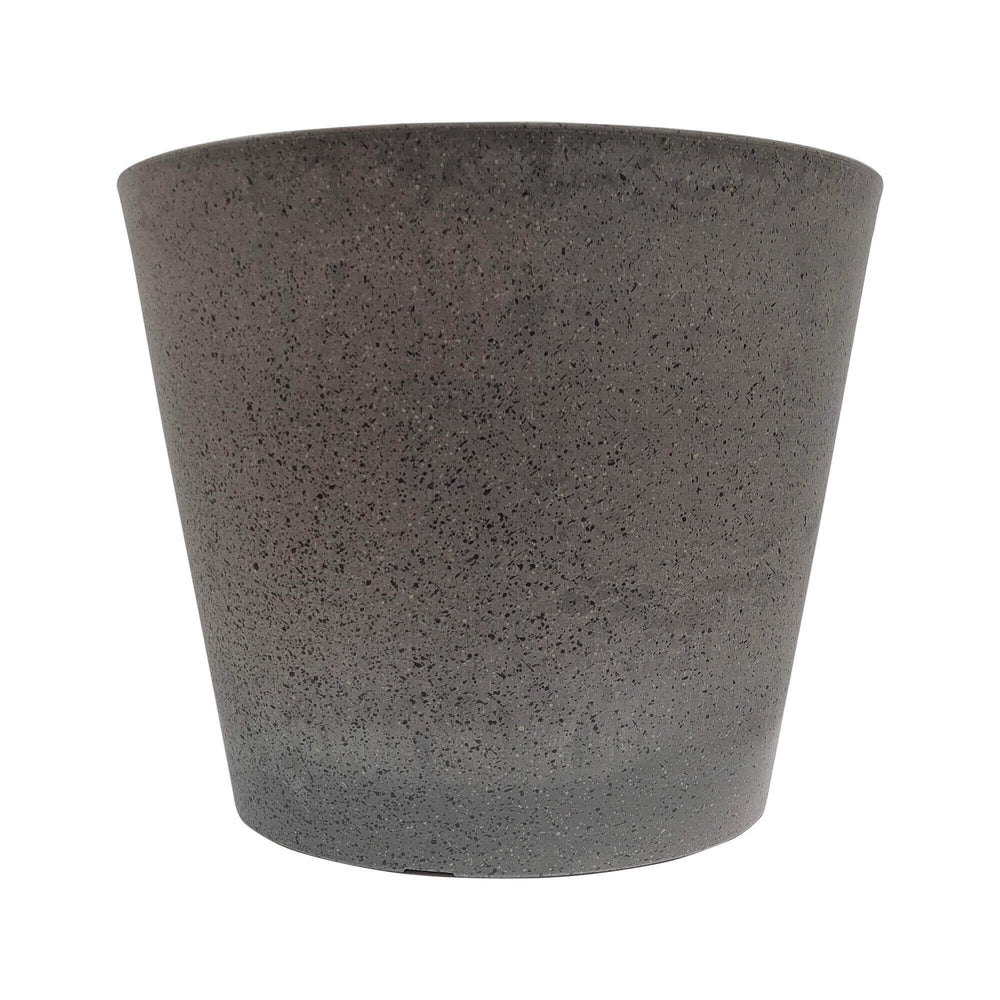 Imitation Stone Grey Pot 40cm - Designer Vertical Gardens Pots