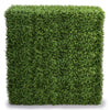 Indoor / Outdoor UV Portable Pittosporum Artificial Hedge - 1.5m High x 1.5m Wide x 30cm Deep - Designer Vertical Gardens artificial garden wall plants artificial green wall australia