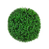 Large Green Leaf Buxus Faulkner Faux Topiary Ball UV Resistant 48cm - Designer Vertical Gardens artificial garden wall plants artificial green wall installation