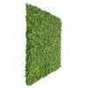 Light English Artificial Boxwood Hedge Panel / Fake Green Wall 1m x 1m UV Resistant - Designer Vertical Gardens artificial garden wall plants artificial green wall australia