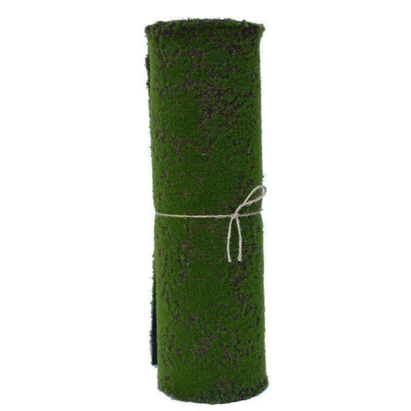 Moss Artificial Vertical Garden Wall Covering - 200cm x 50cm - Designer Vertical Gardens artificial green wall australia artificial green wall installation