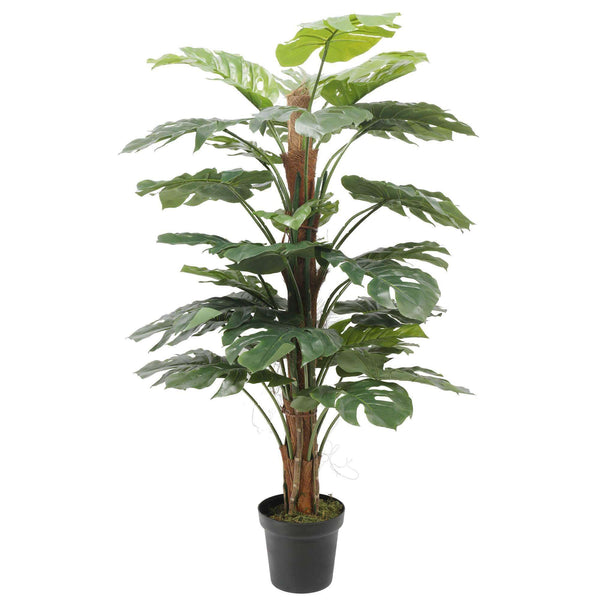 Philodendron 140cm - Designer Vertical Gardens artificial garden wall plants artificial green wall australia