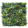 Platinum Garden of Eden Artificial Vertical Garden / Fake Green Wall 1m x 1m UV Resistant - Designer Vertical Gardens artificial garden wall plants artificial green wall australia