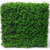 Portable Buxus Artificial Hedge UV Resistant 75cm x 75cm - Designer Vertical Gardens artificial garden wall plants artificial green wall australia