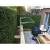 Premium Natural Buxus Artificial Hedge Panel 1m x 1m UV Resistant - Designer Vertical Gardens artificial garden wall plants artificial green wall australia