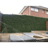 Premium Natural Buxus Artificial Hedge Panel 1m x 1m UV Resistant - Designer Vertical Gardens artificial garden wall plants artificial green wall australia