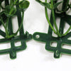 Sample - Mixed Artificial Ivy Vertical Garden Panel (25cm x 25cm) - Designer Vertical Gardens artificial garden wall plants artificial green wall australia