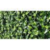 Sample - Myrtle Leaf Artificial Hedge Panel (25cm x 25cm) - Designer Vertical Gardens artificial garden wall plants artificial green wall australia