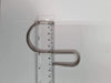 Stainless Steel Hanging Hooks 9cm x 7cm 50 Pieces - Designer Vertical Gardens Installation Equipment