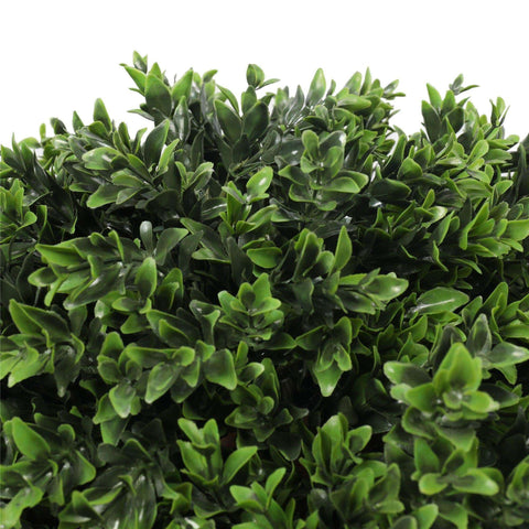 UV Resistant Artificial Topiary Shrub (Hedyotis) 80CM - Designer Vertical Gardens artificial green wall sydney artificial hedges sydney