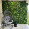 Vista Green Artificial Vertical Garden / Fake Green Wall 100cm x 100cm UV Resistant - Designer Vertical Gardens artificial garden wall plants artificial green wall australia