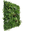 Vista Green Artificial Vertical Garden / Fake Green Wall 100cm x 100cm UV Resistant - Designer Vertical Gardens artificial garden wall plants artificial green wall australia